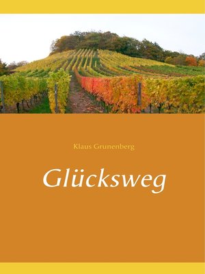 cover image of Glücksweg